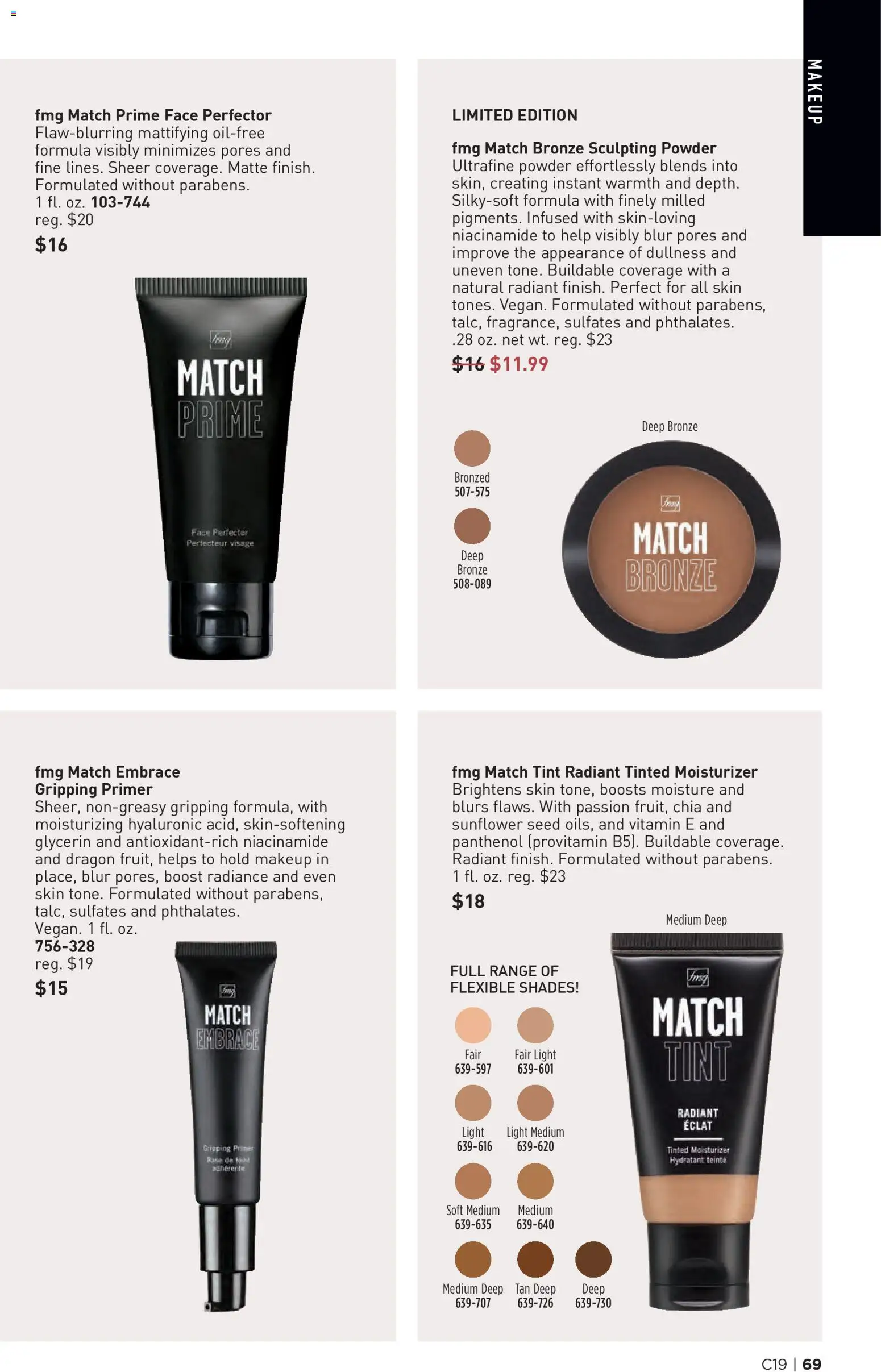 Avon Brochure - valid from 09/09/2026 | Page: 69