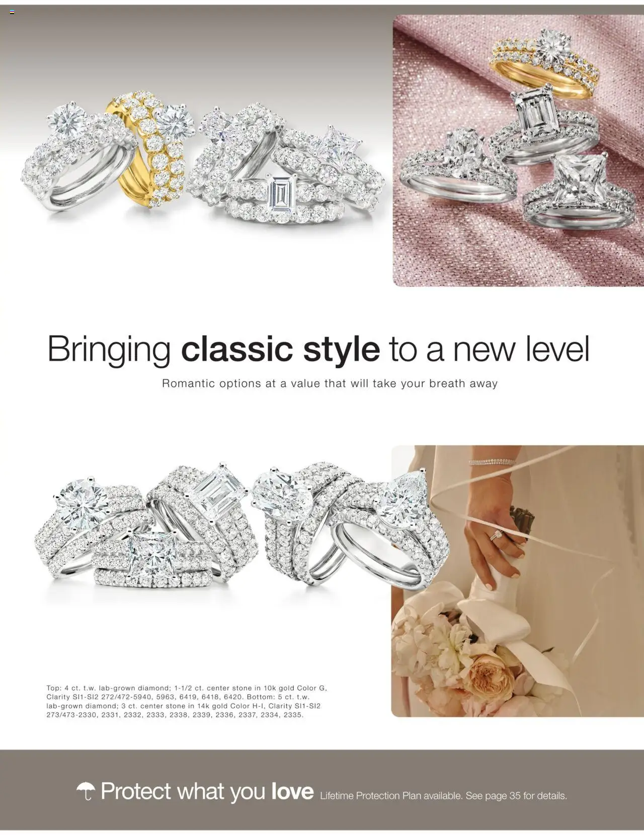 JCPenney The Engagement Guide | 09/23 — page 4
