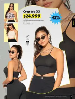 Pacifika catálogo -  Vista previa de la revista de la tienda Pacifika valido desde el 12/07/2026 | Página: 203 | Productos: Top