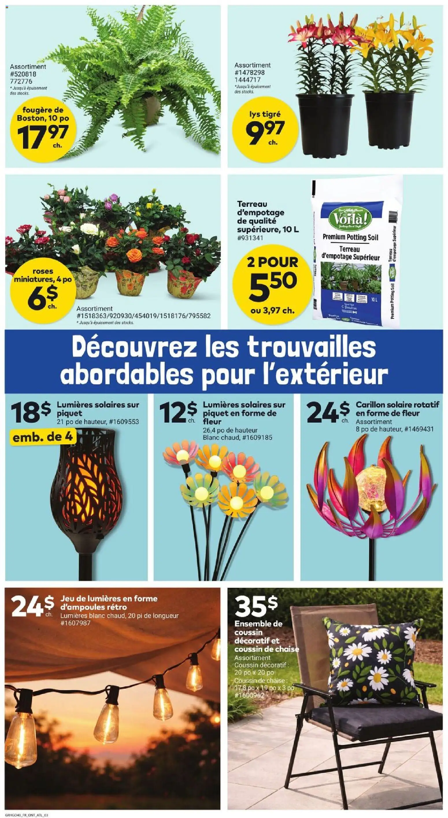 Giant Tiger flyer valid from 06.05.2026 | Page: 3