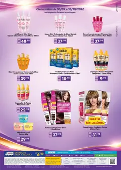 Supermercados Rondon ofertas Elseve - Pré-Visualização do folheto da loja Supermercados Rondon, válido de 30/09/2026 | Página: 2