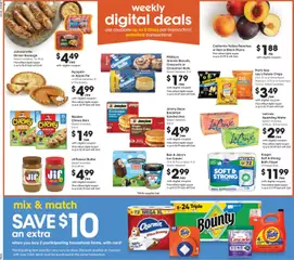 Preview of King Soopers weekly ads valid from 09/16/2026 | Page: 5