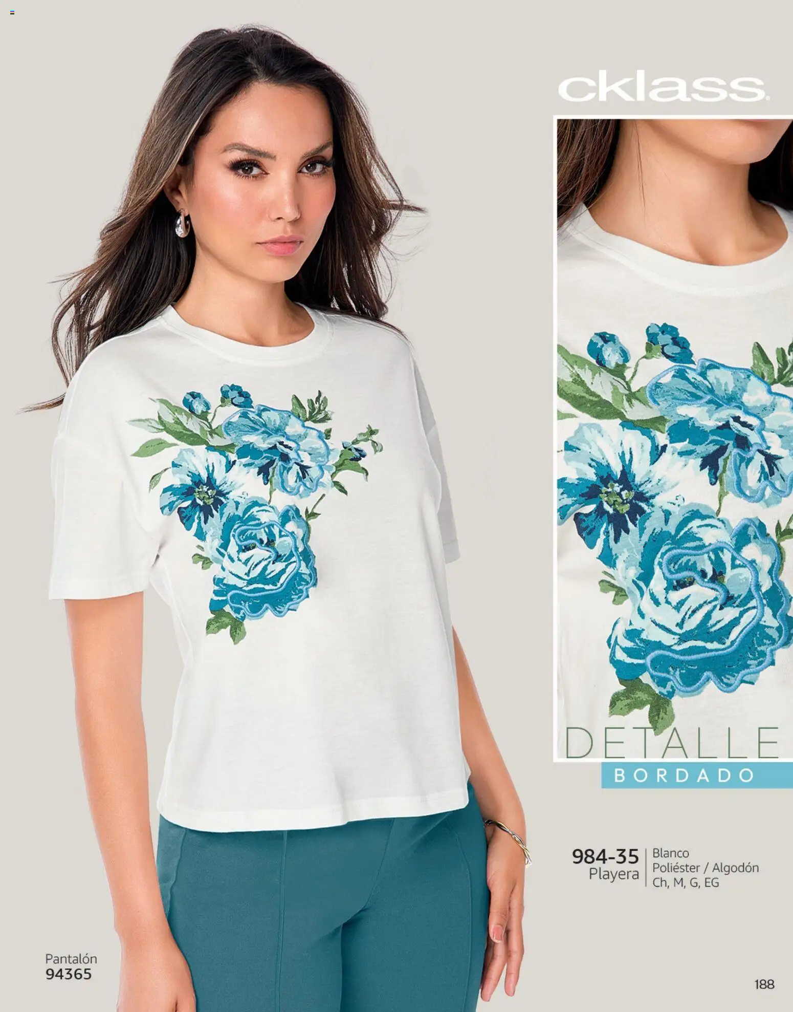Nuevas ofertas de Cklass válidas en toda la República Mexicana desde el 08/07/2026. ¡Encuentra las mejores ofertas en Cklass catálogo Secrets! | Página: 228 | Productos: Algodón, Playera