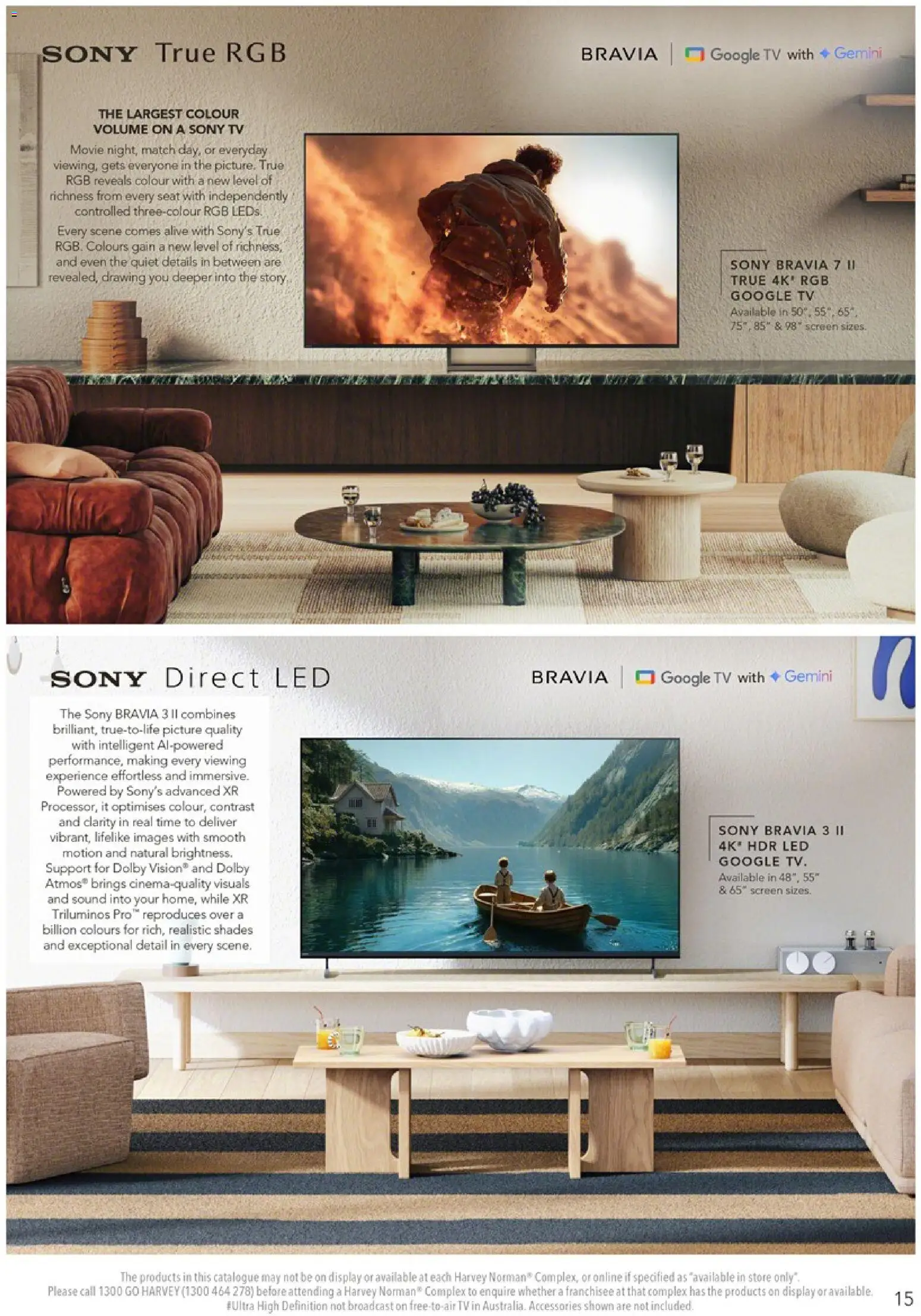 Harvey Norman catalogue - valid from 22/10/2026 | Page: 15