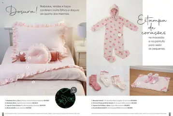 Zaffari ofertas Inverno - RS - Pré-Visualização do folheto da loja Zaffari, válido de 06.05.2026 | Página: 12 | Produtos: Jogo de cama, Almofada, Tapete, Macacão