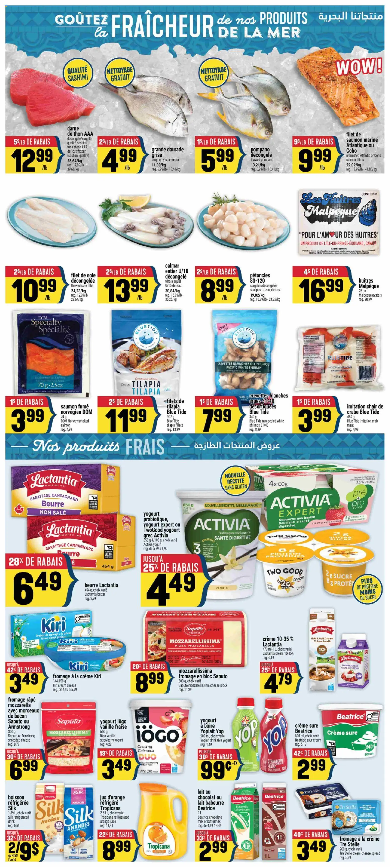 Adonis flyer valid from Oct 8, 2026 | Page: 5