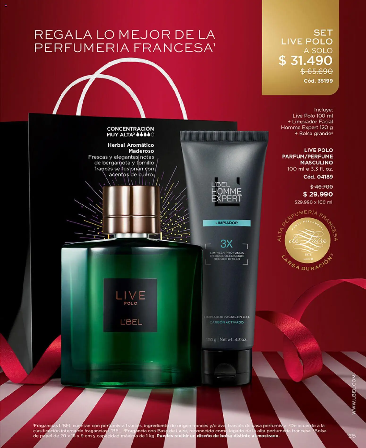 L'Bel Black Friday │ válido desde el 19.10.2026 | Página: 29