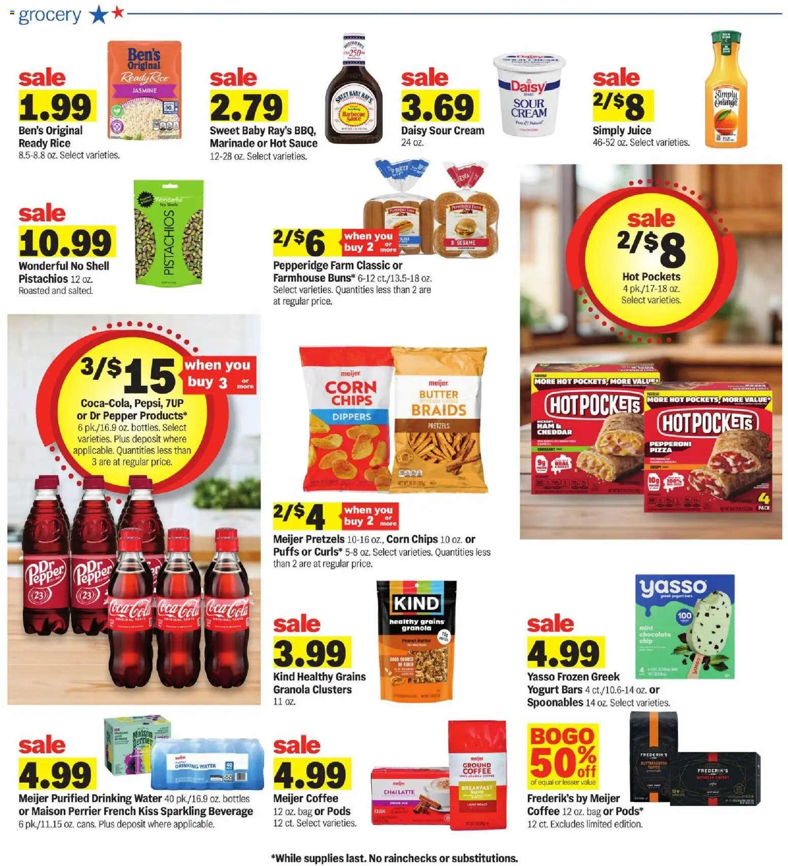 Unlock Savings: Meijer Weekly Ad Begins 06/10/2026! See the Deals Now! | United States
