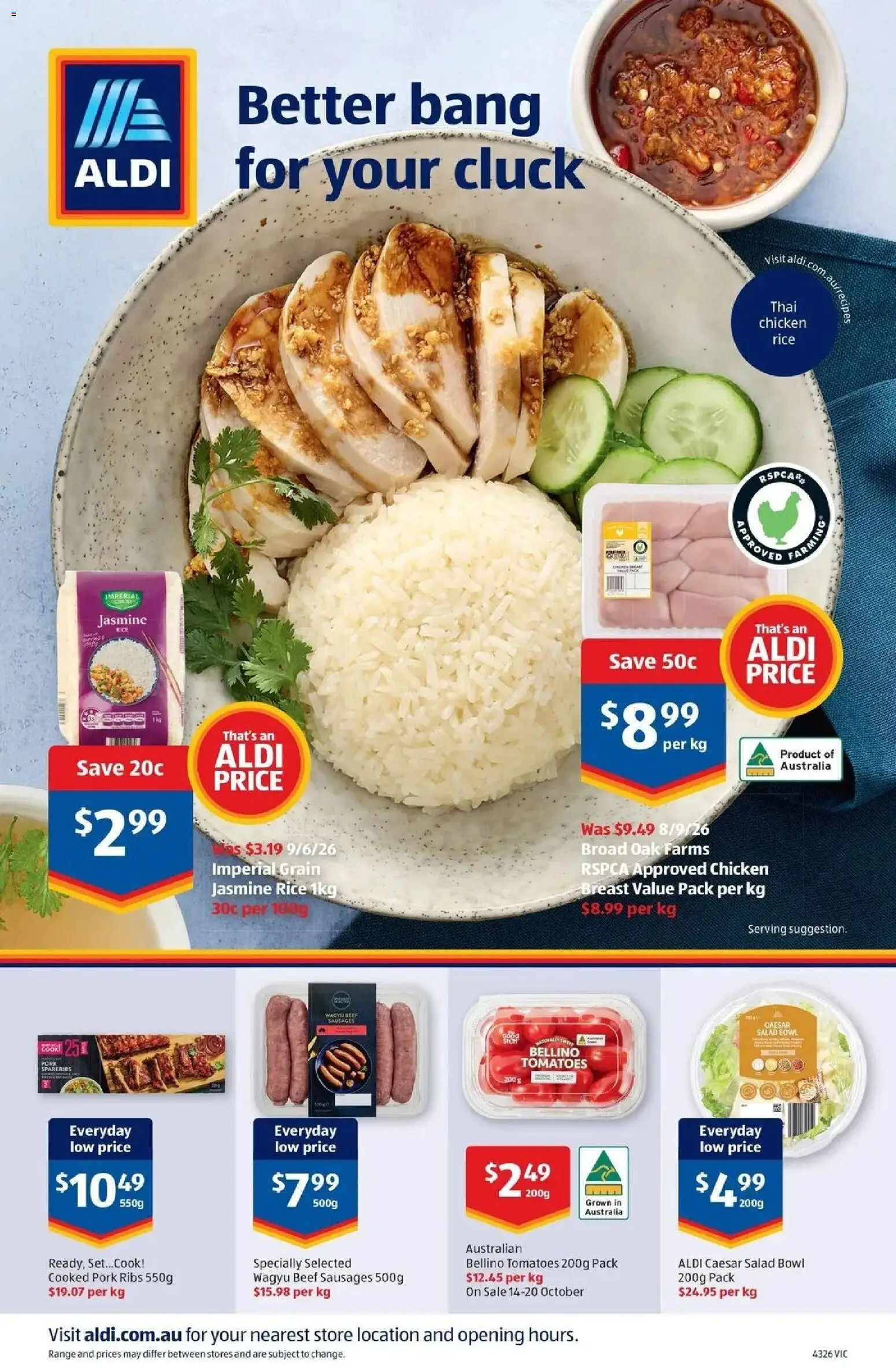 Aldi catalogue - valid from 21/10/2026 | Page: 24