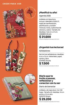 Vista previa Catálogo Natura Ciclo 10 válido desde el 30/06/2026 | Página: 294
