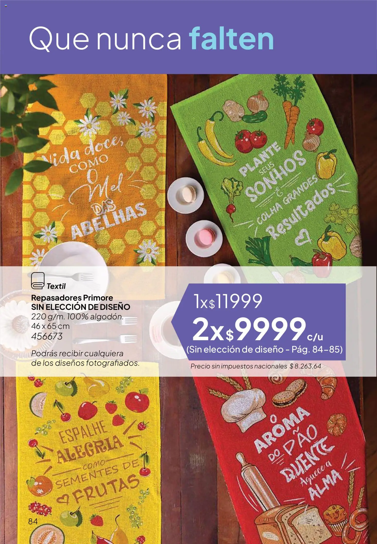 Tupperware Folleto │ válido desde el 01/09/2026 | Página: 85