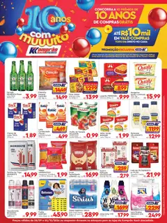Komprao Atacadista - Ofertas da semana - Pré-Visualização do folheto da loja Komprao Atacadista, válido de 28/09/2026