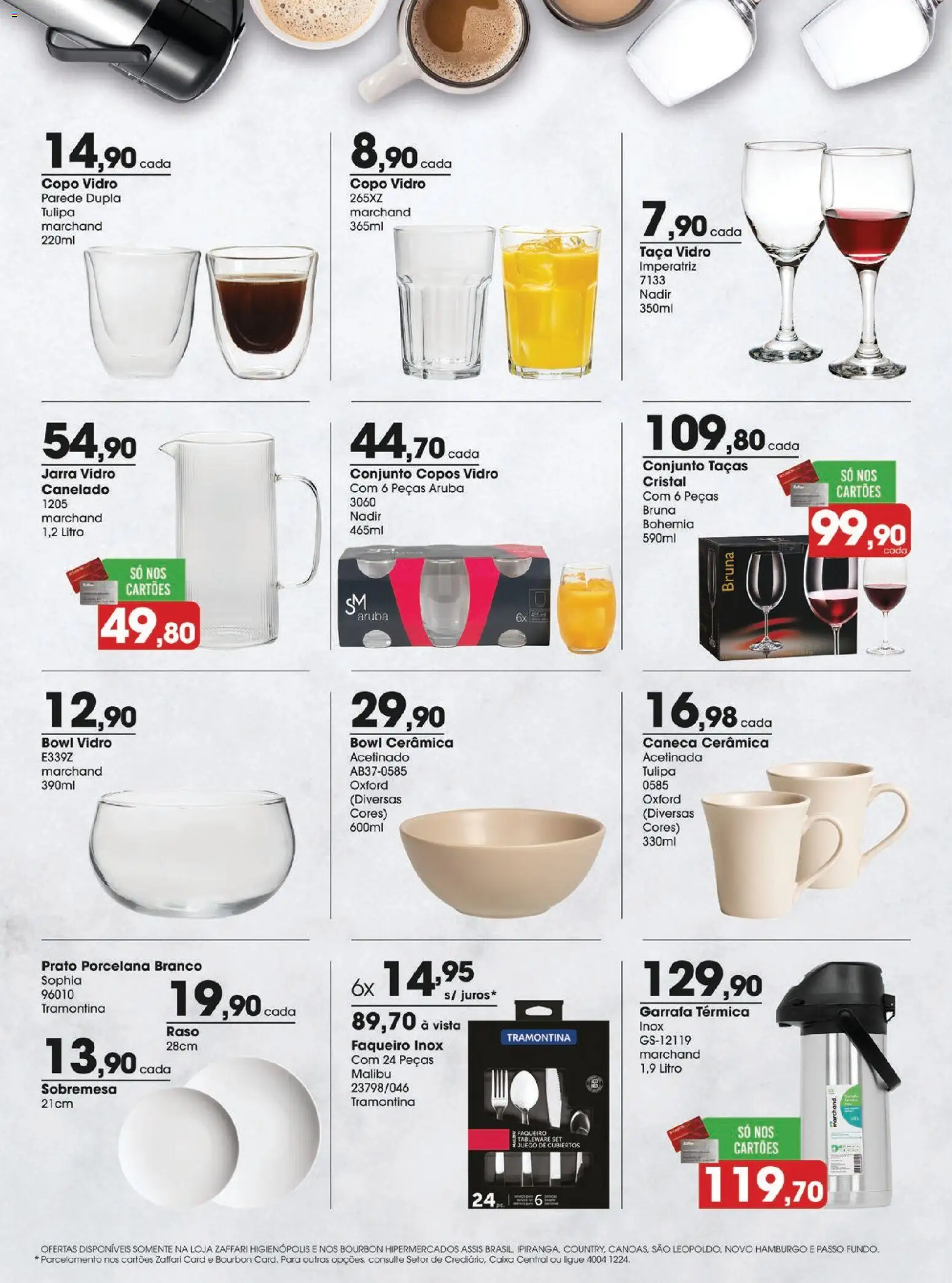 Zaffari Folheto - válido de 30.04.2026 | Página: 6