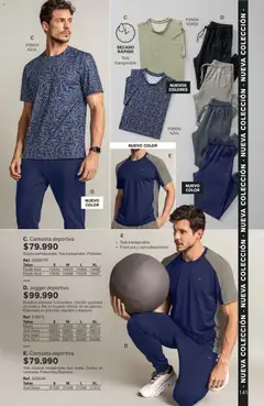 Leonisa catálogo C08/2026 -  Vista previa de la revista de la tienda Leonisa valido desde el 15.05.2026 | Página: 141 | Productos: Algodón, Camiseta