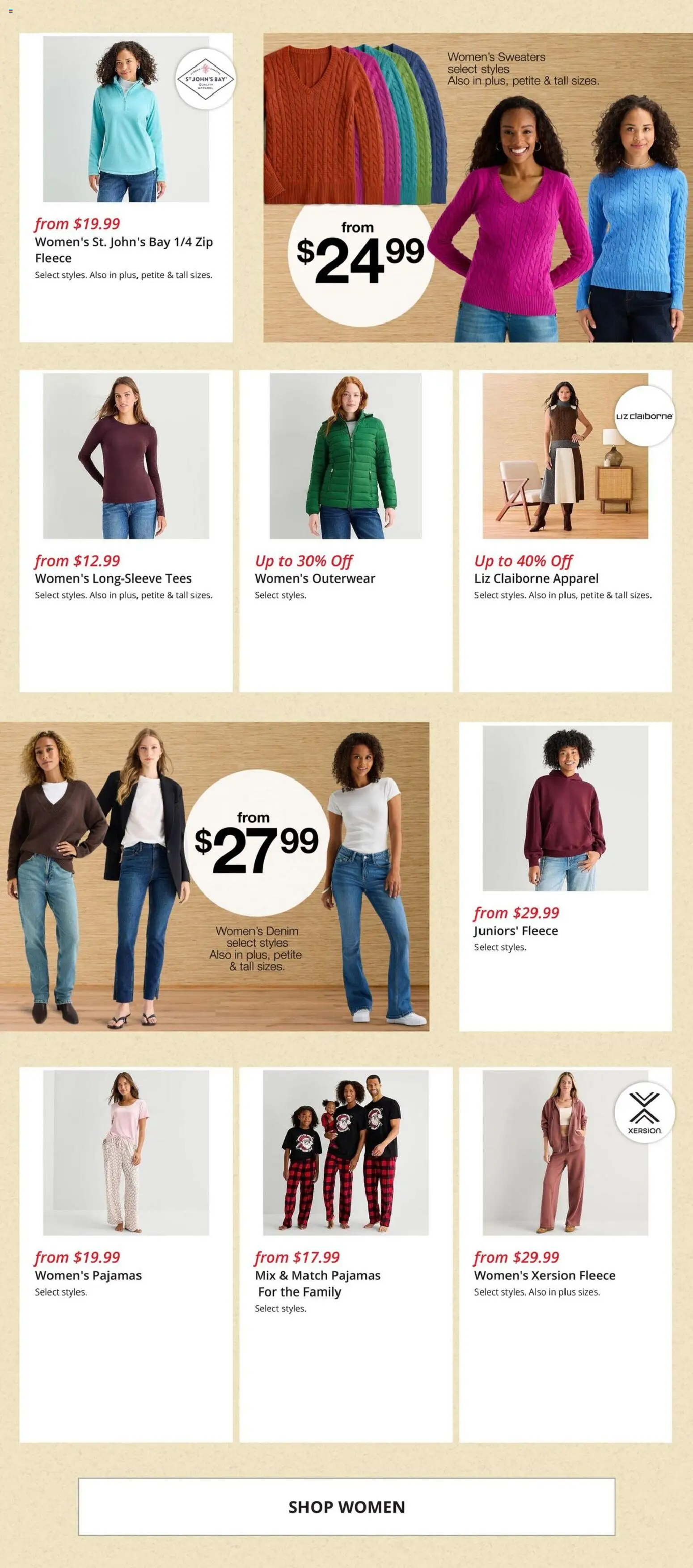 JCPenney Weekly Ad - valid from 10/13/2026 | Page: 2