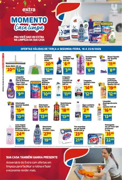 Extra ofertas de Mercado Semanal - Pré-Visualização do folheto da loja Extra, válido de 16.06.2026 | Página: 2