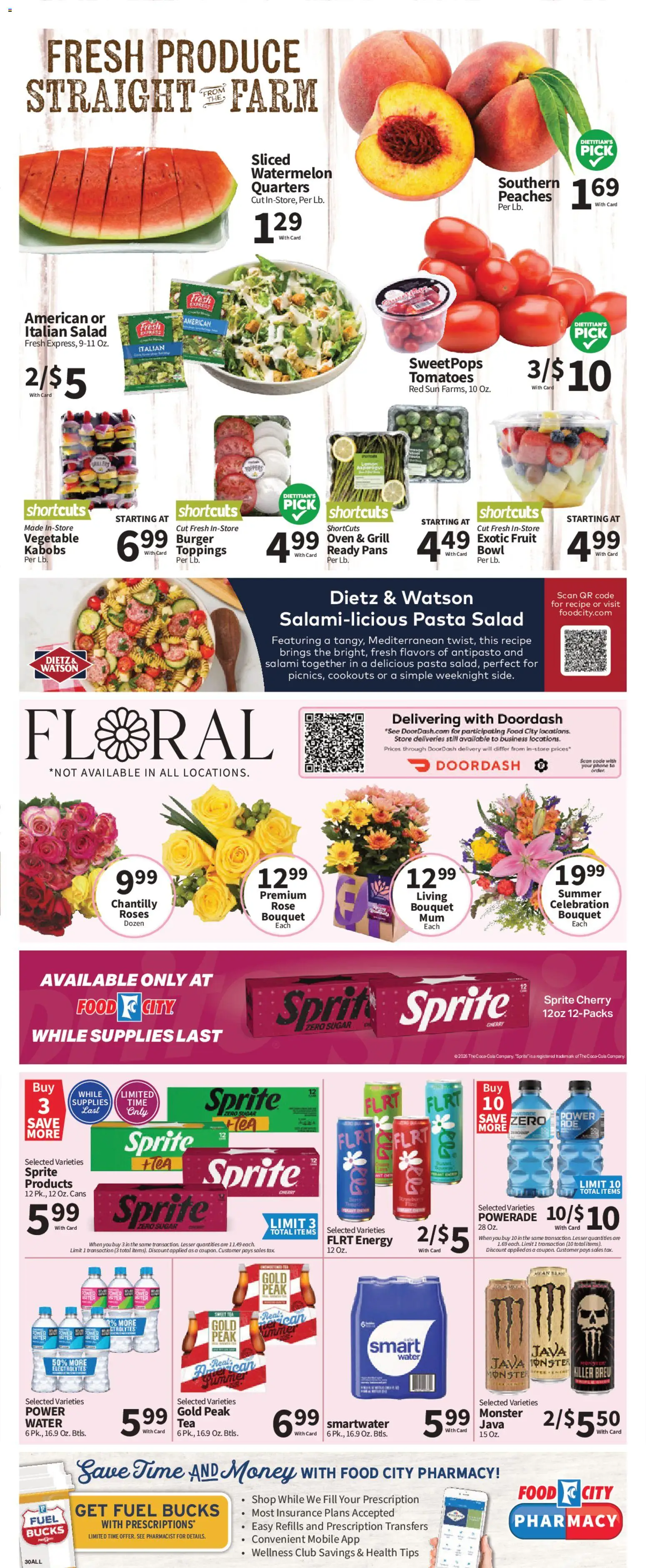 Food City Weekly Ad - valid from 12.06.2026 | Page: 5