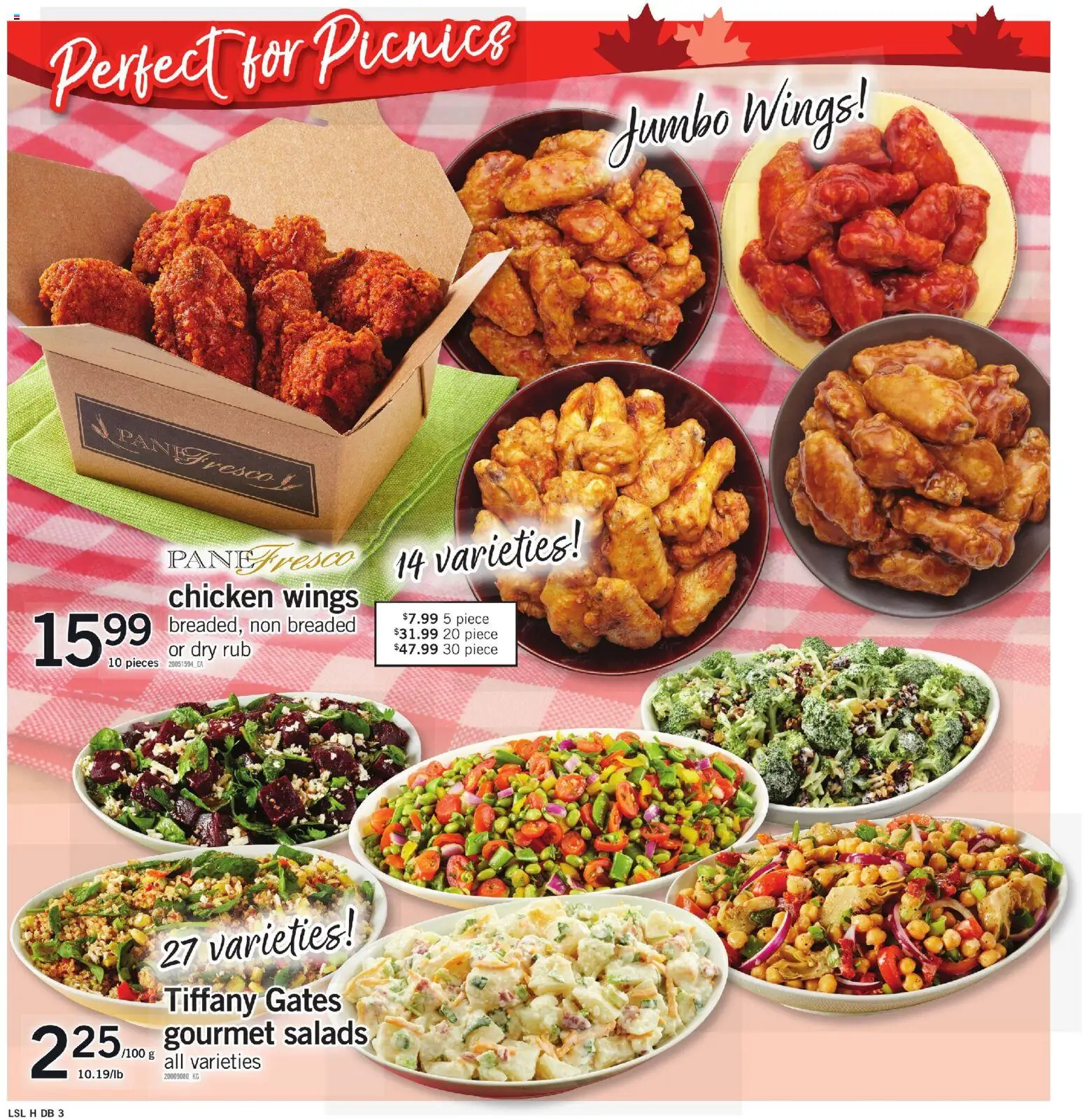 Loblaws flyer valid from Jun 25, 2026 | Page: 7 | Products: Chicken wings, Chicken