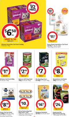 Preview of IGA catalogue - valid from 16/09/2026 | Page: 40
