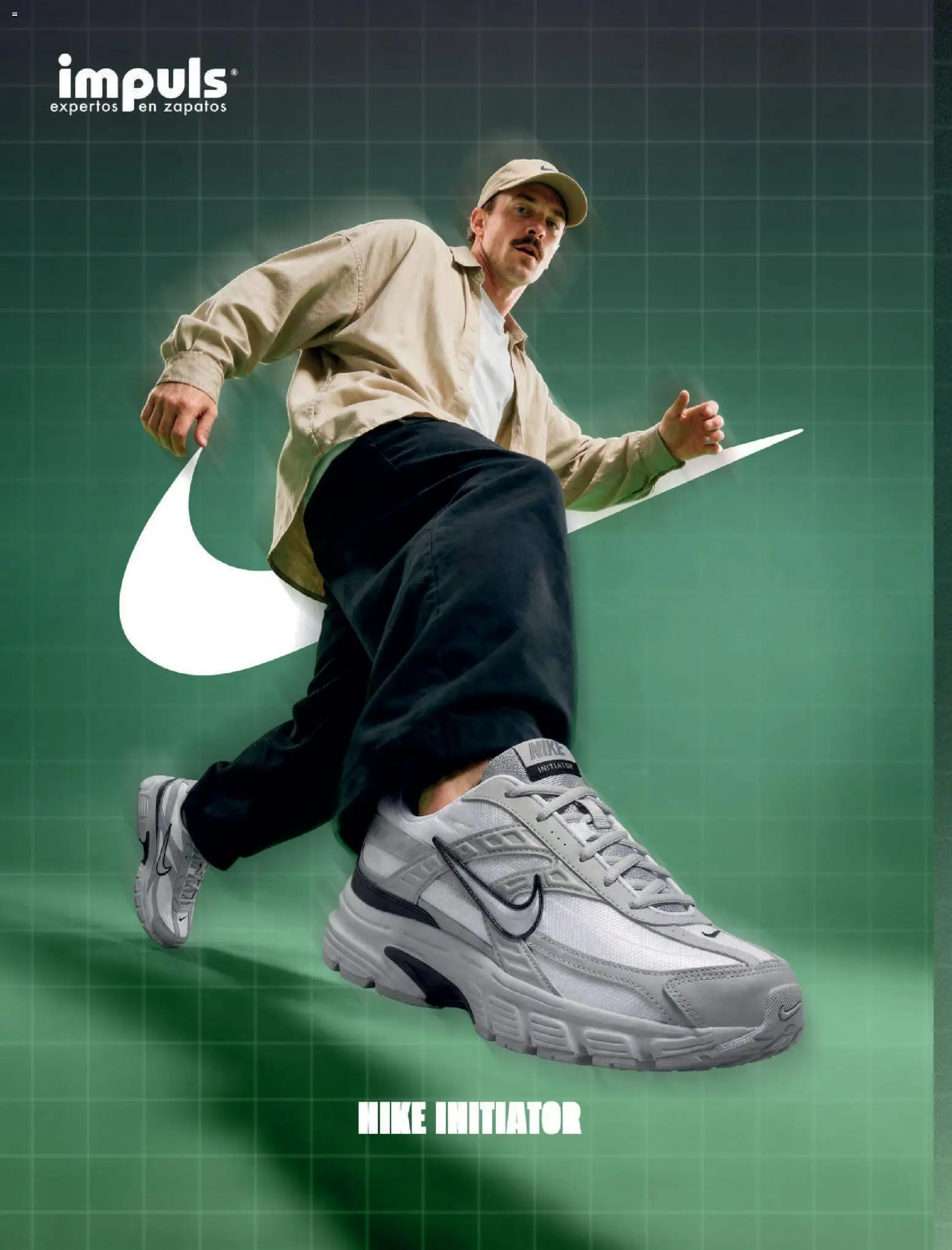 Nuevas ofertas de Impuls válidas en toda la República Mexicana desde el 01/09/2026. ¡Encuentra las mejores ofertas en Impuls catálogo Urban Sport! | Página: 46 | Productos: Zapatos