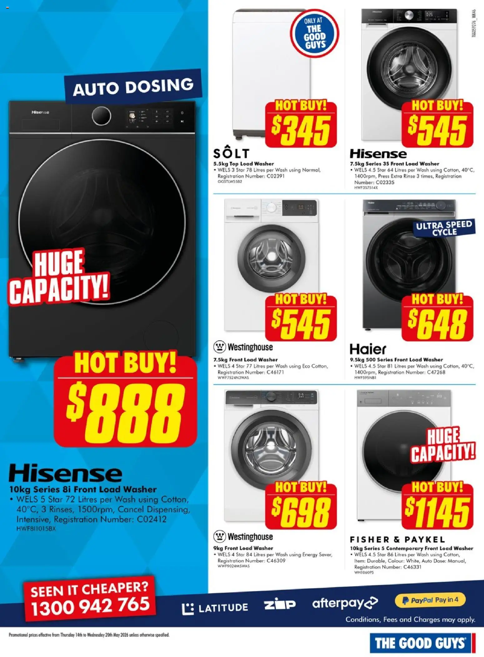 The Good Guys catalogue - valid from 13.05.2026 | Page: 11