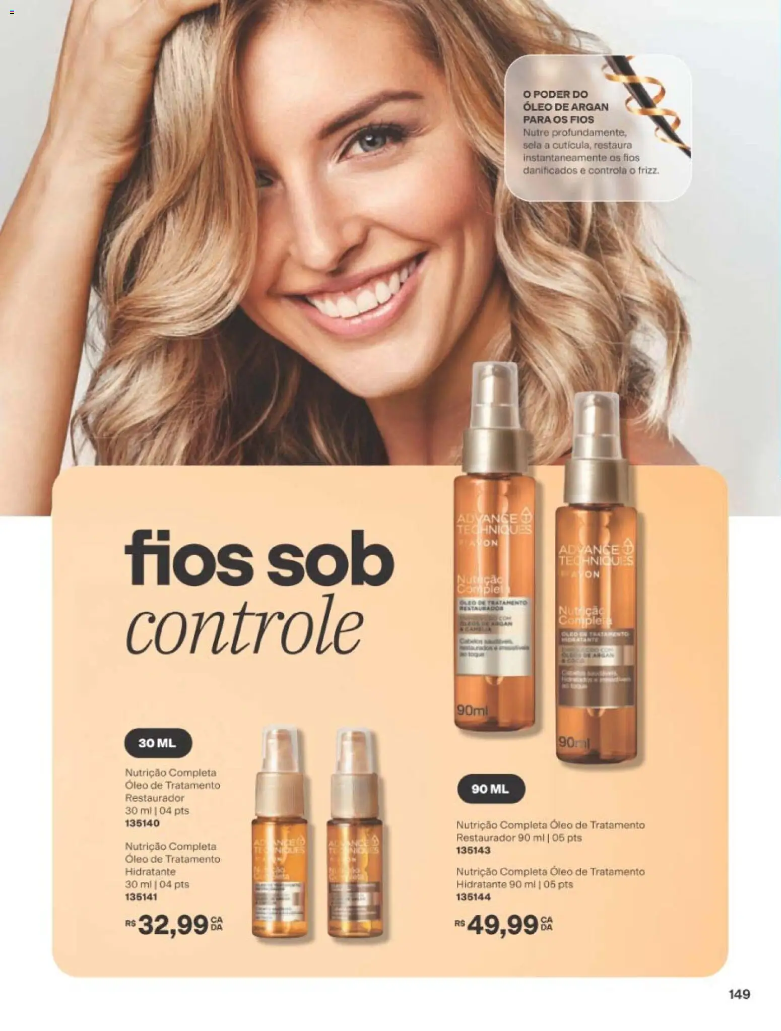 Avon Folheto - válido de 22/06/2026 | Página: 150 | Produtos: Óleo