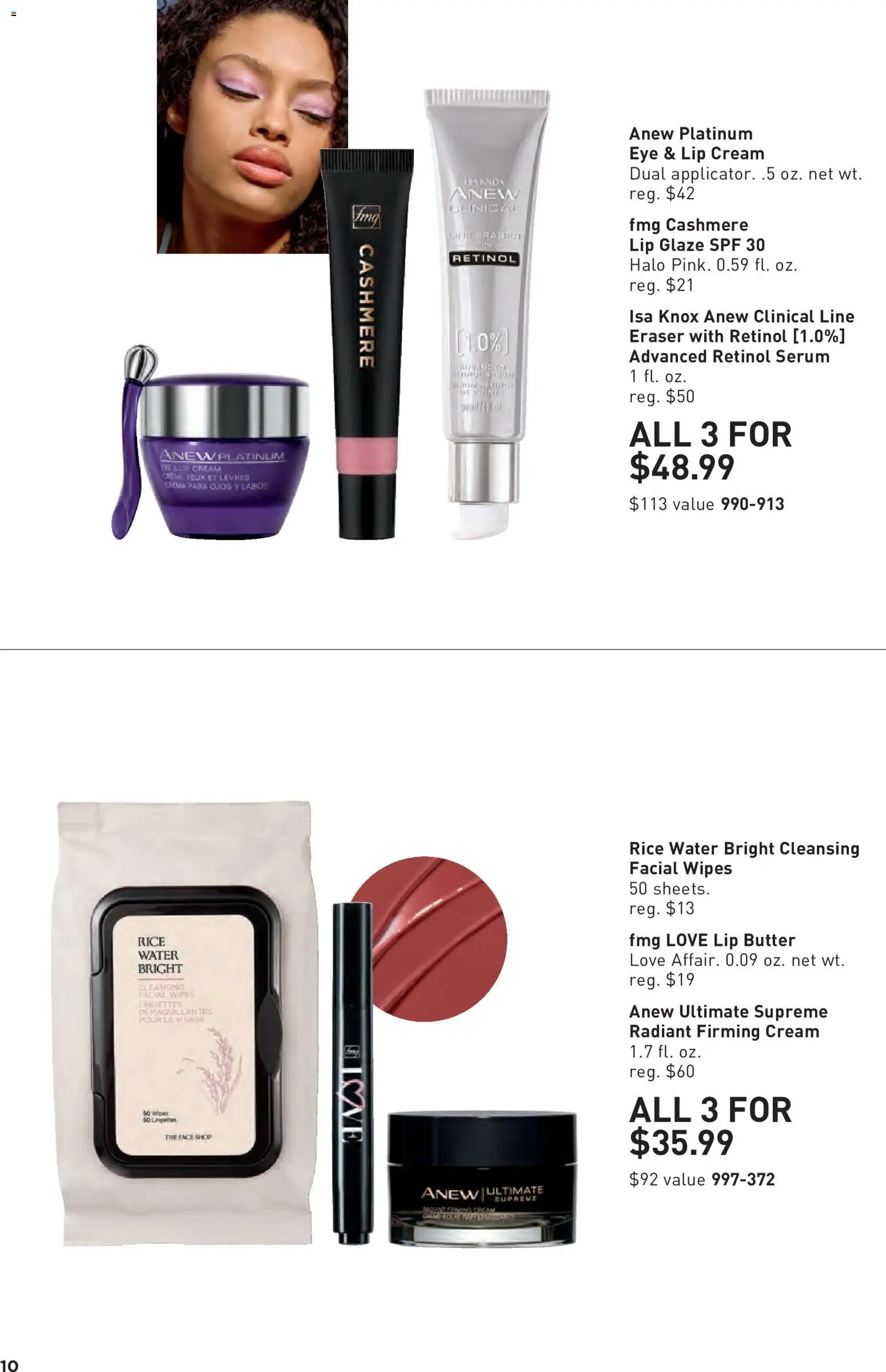 Avon Good Buys Flyer - valid from 09/23/2026 | Page: 10