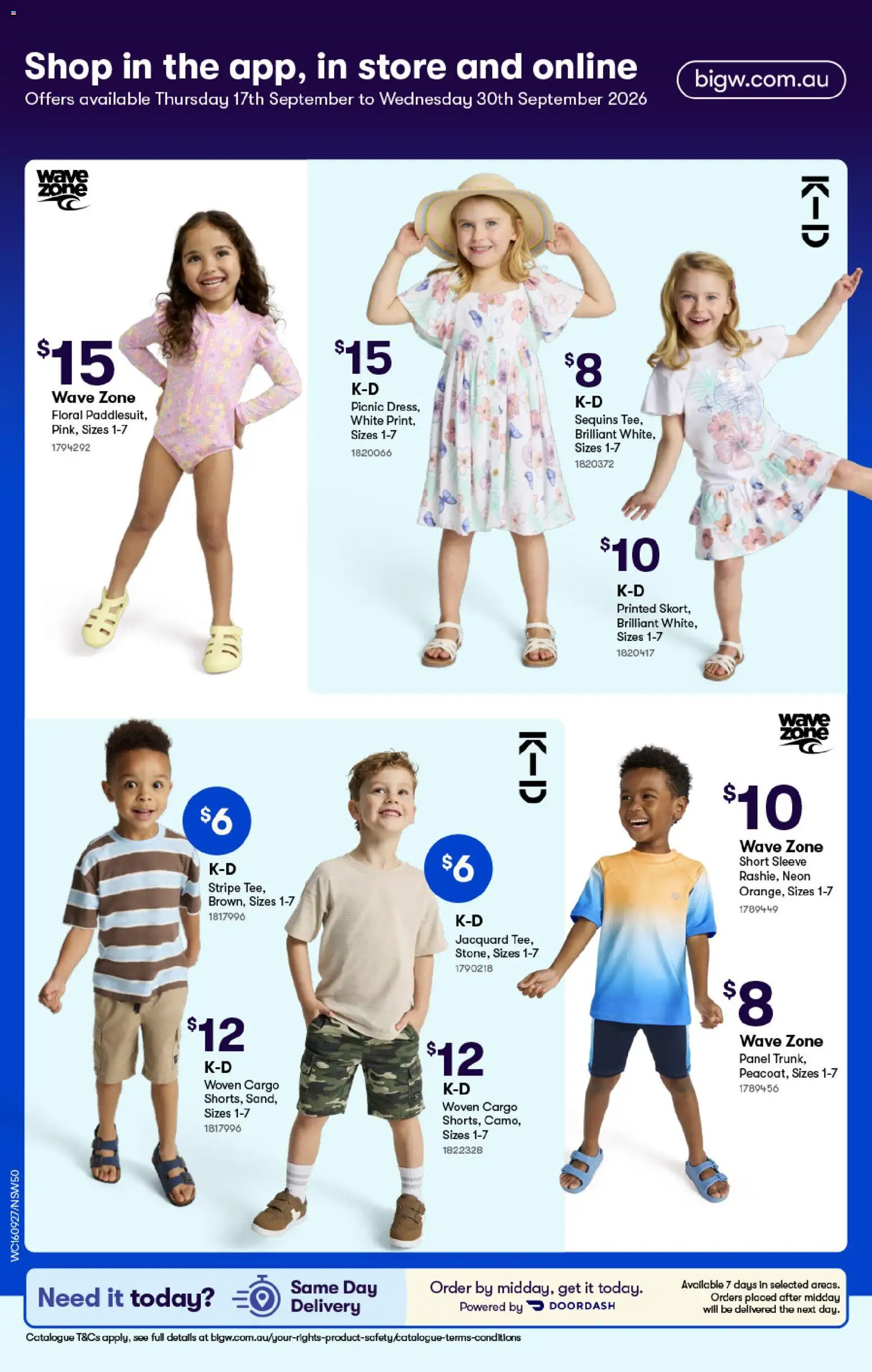 Woolworths catalogue - valid from 16/09/2026 | Page: 48