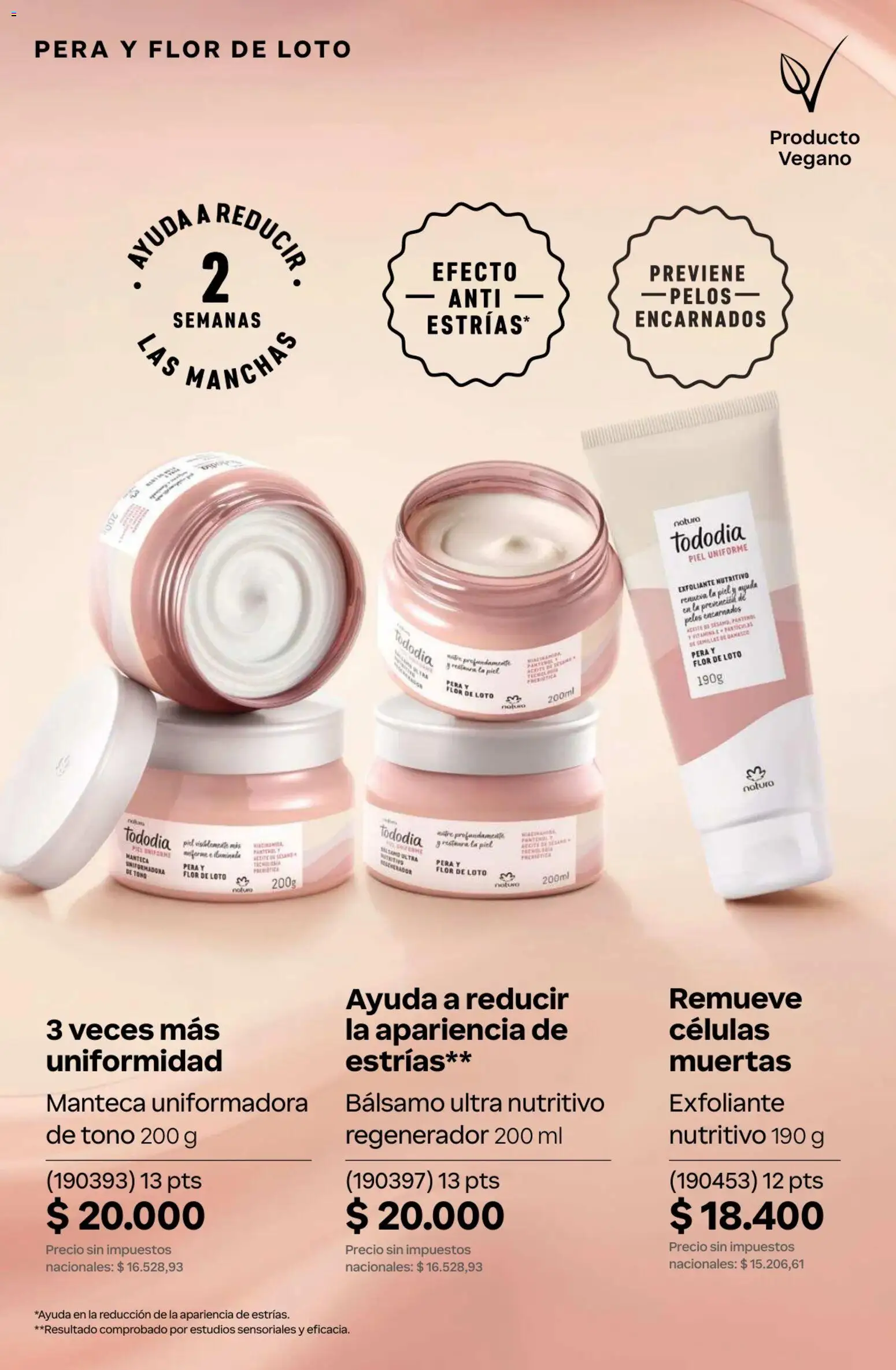 Catálogo Natura Ciclo 7 de 06/05/2026 ✳️ Obtenga un descuento limitado hoy mismo | Argentina