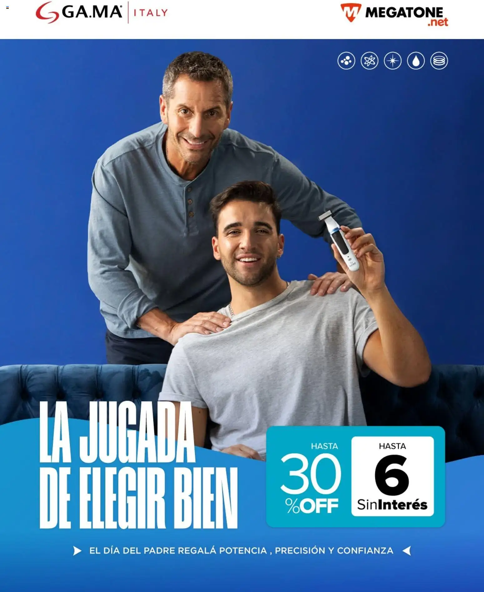 Megatone catálogo │ válido desde el 16.06.2026 | Página: 1