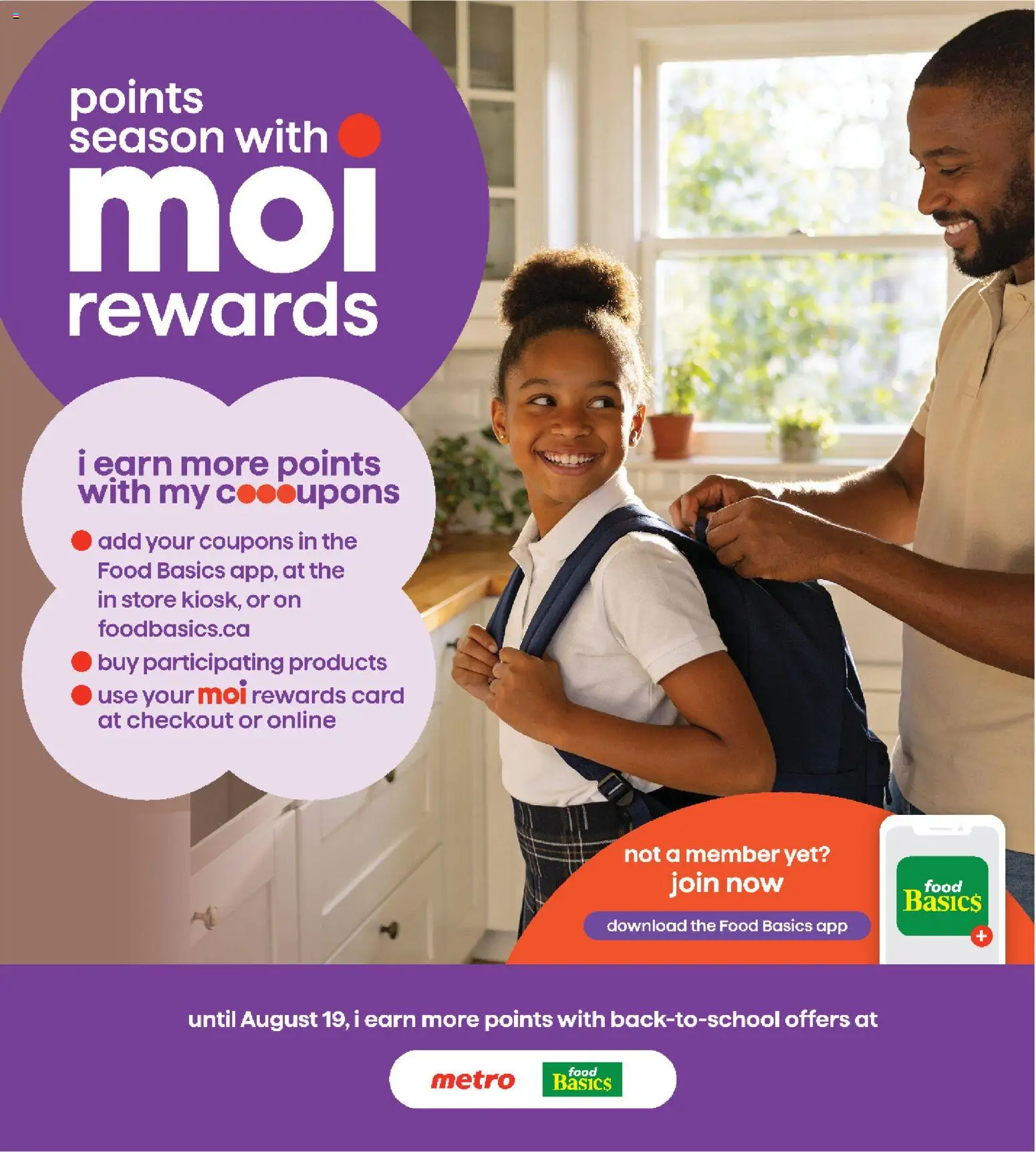Food Basics flyer valid from Aug 6, 2026 | Page: 2
