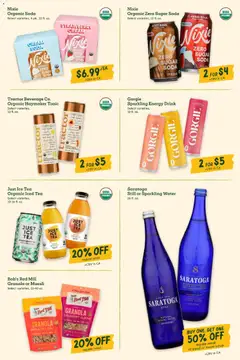 Preview of Sprouts weekly ads valid from 27.05.2026 | Page: 17