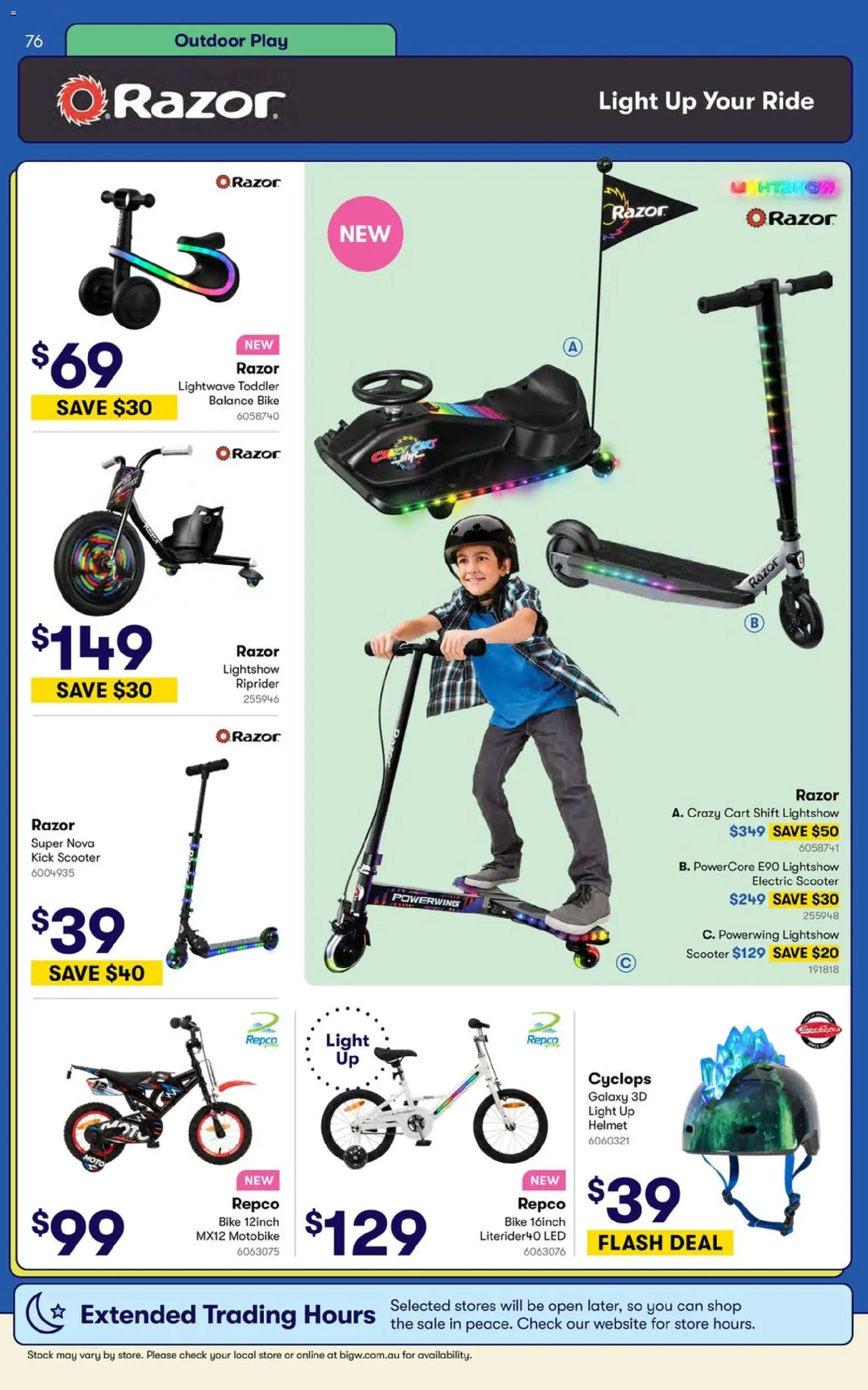 Latest Big W catalogue valid from 09/06/2026 is available here?Save now! | Australia