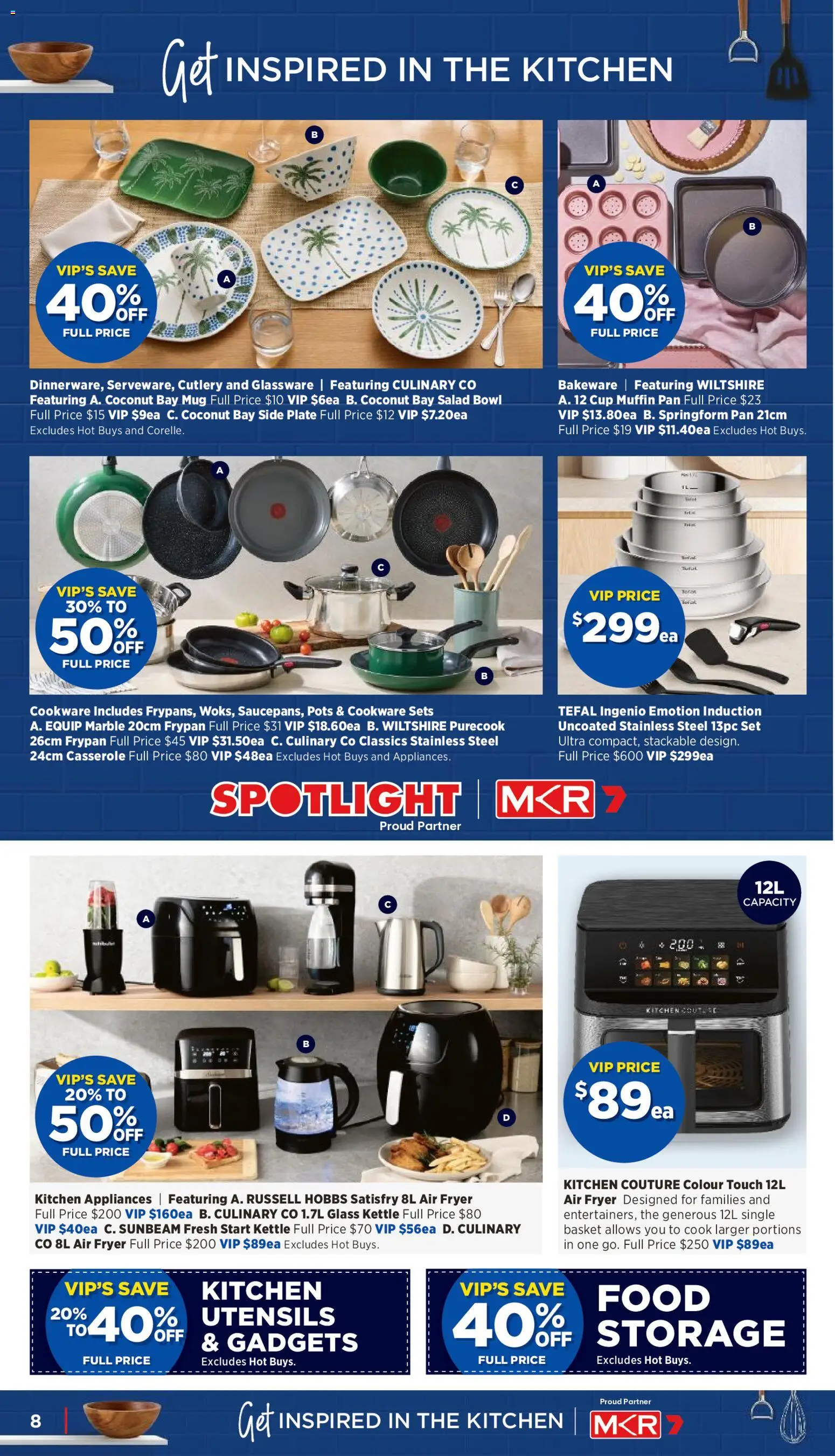 Spotlight catalogue - valid from 14/10/2026 | Page: 8