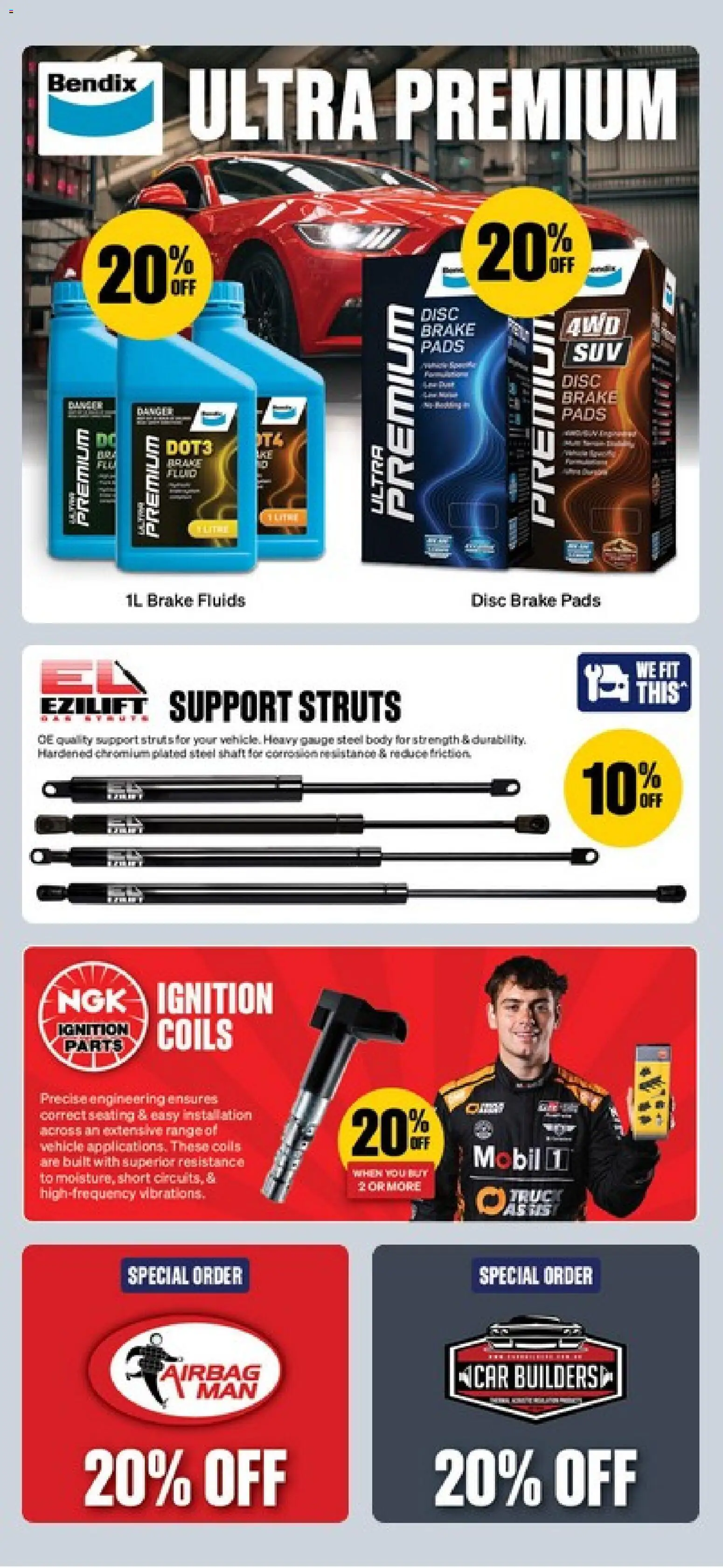Supercheap Auto catalogue - valid from 22/07/2026 | Page: 15