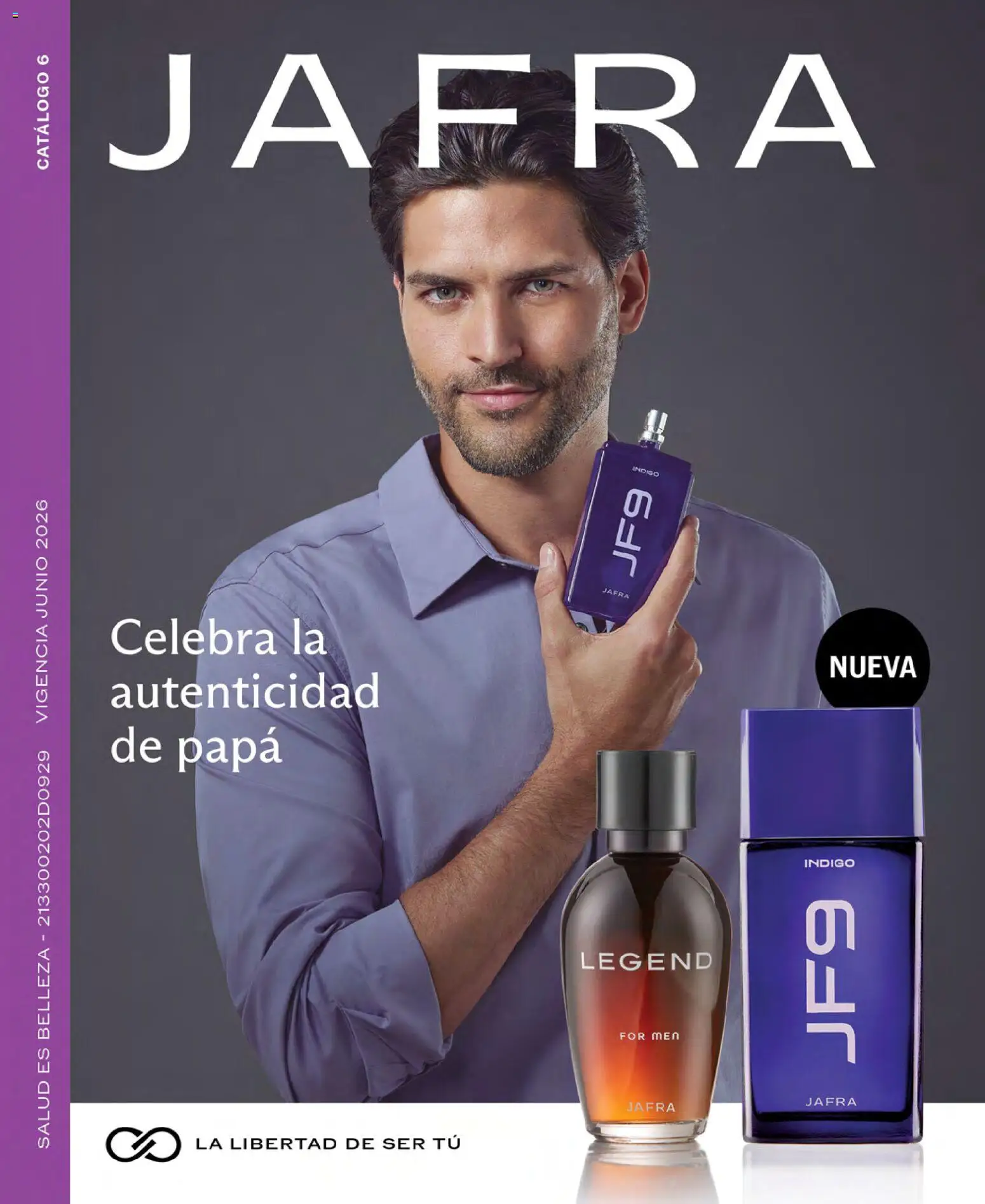 Nuevas ofertas de JAFRA válidas en toda la República Mexicana desde el 01.06.2026. ¡Encuentra las mejores ofertas en JAFRA catálogo! | Página: 1 | Productos: Papa
