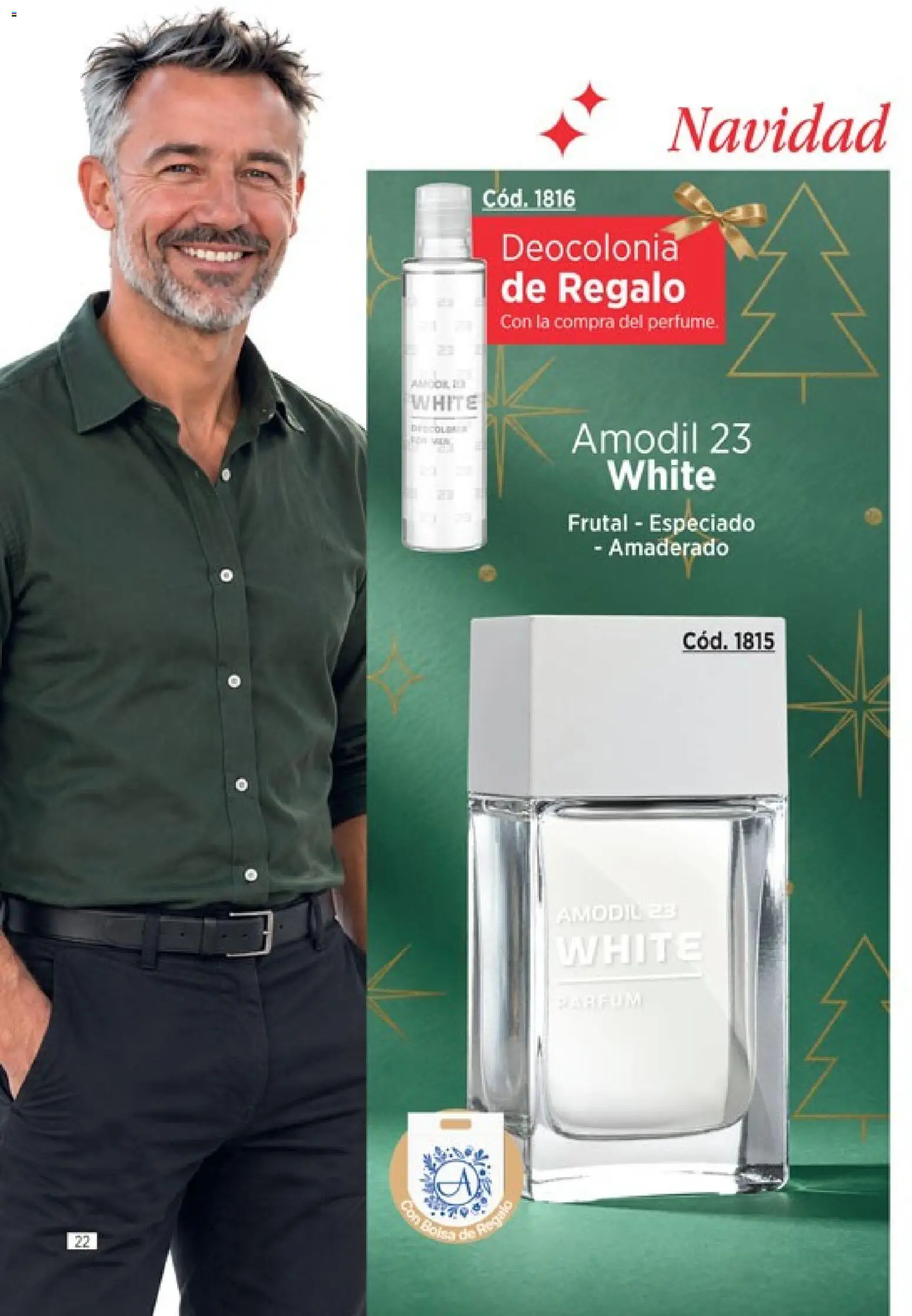 Catálogo Amodil Campaña 18 │ válido desde el 02/11/2026 | Página: 22