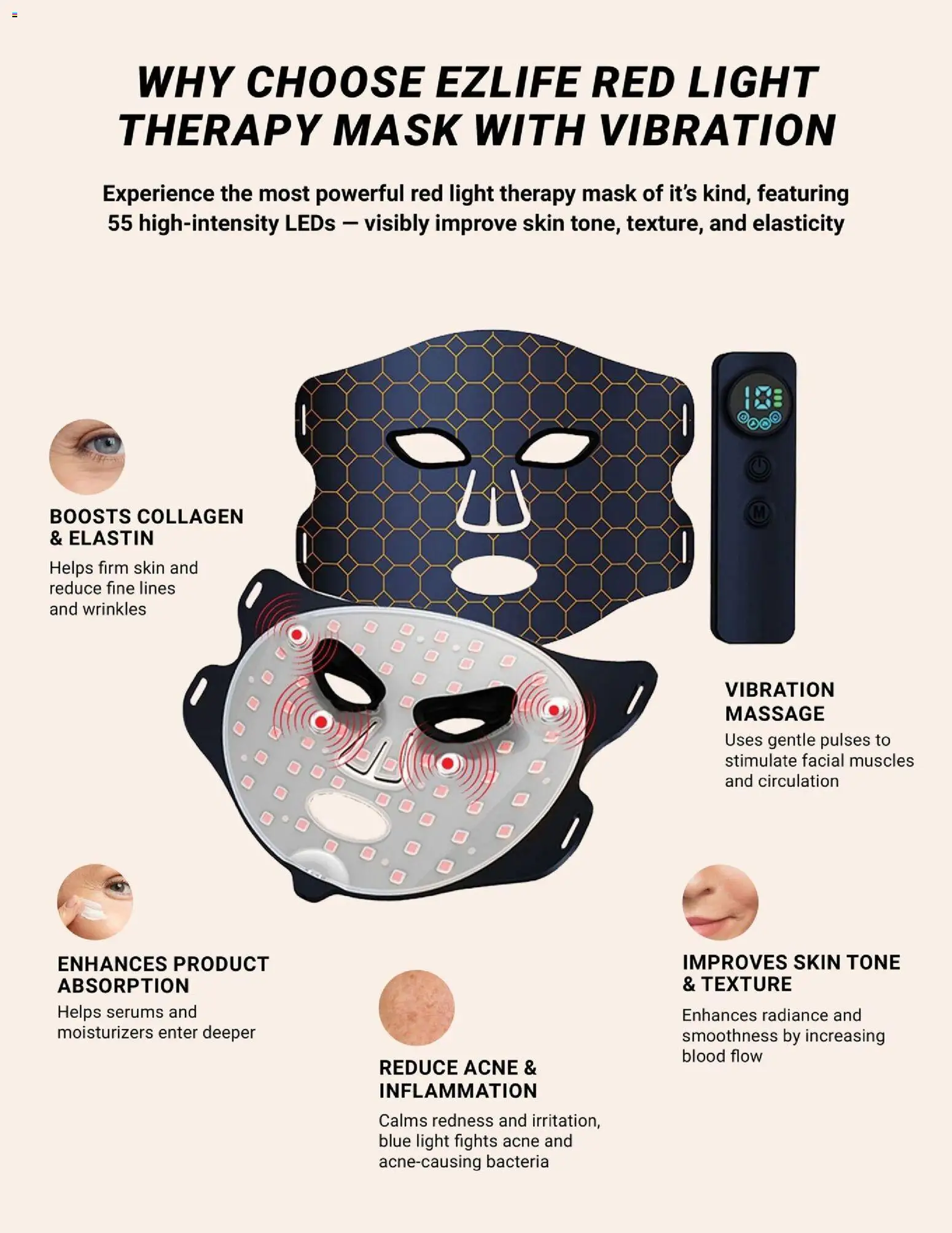 Dunham's Sports Mother's Day Gift Guide - valid from 09.04.2026 | Page: 10 | Products: Mask