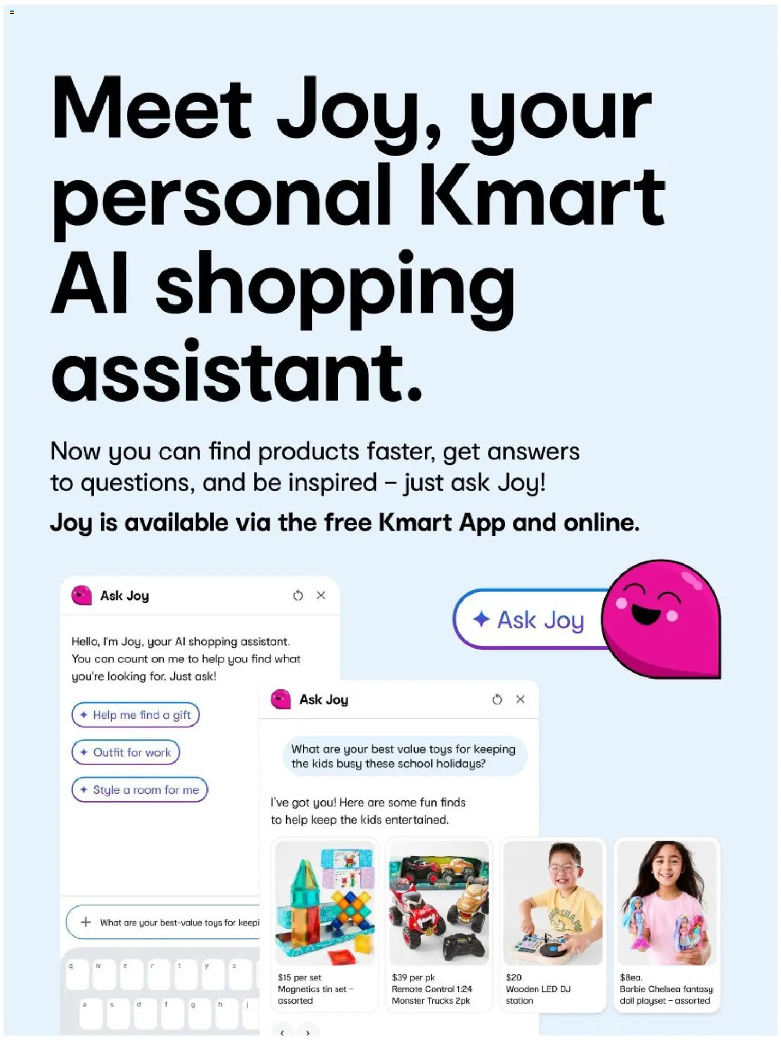 Kmart catalogue - valid from 17/09/2026 | Page: 58 | Products: Toys, Remote control