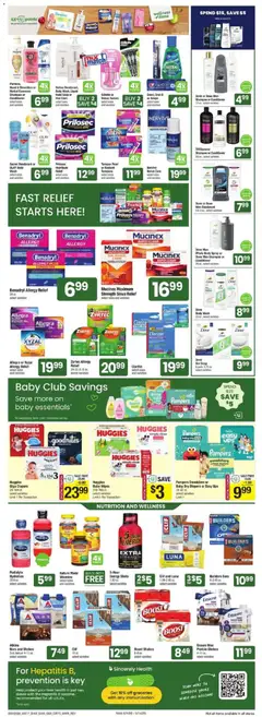 Preview of Shaw's weekly ads valid from 08.05.2026 | Page: 6