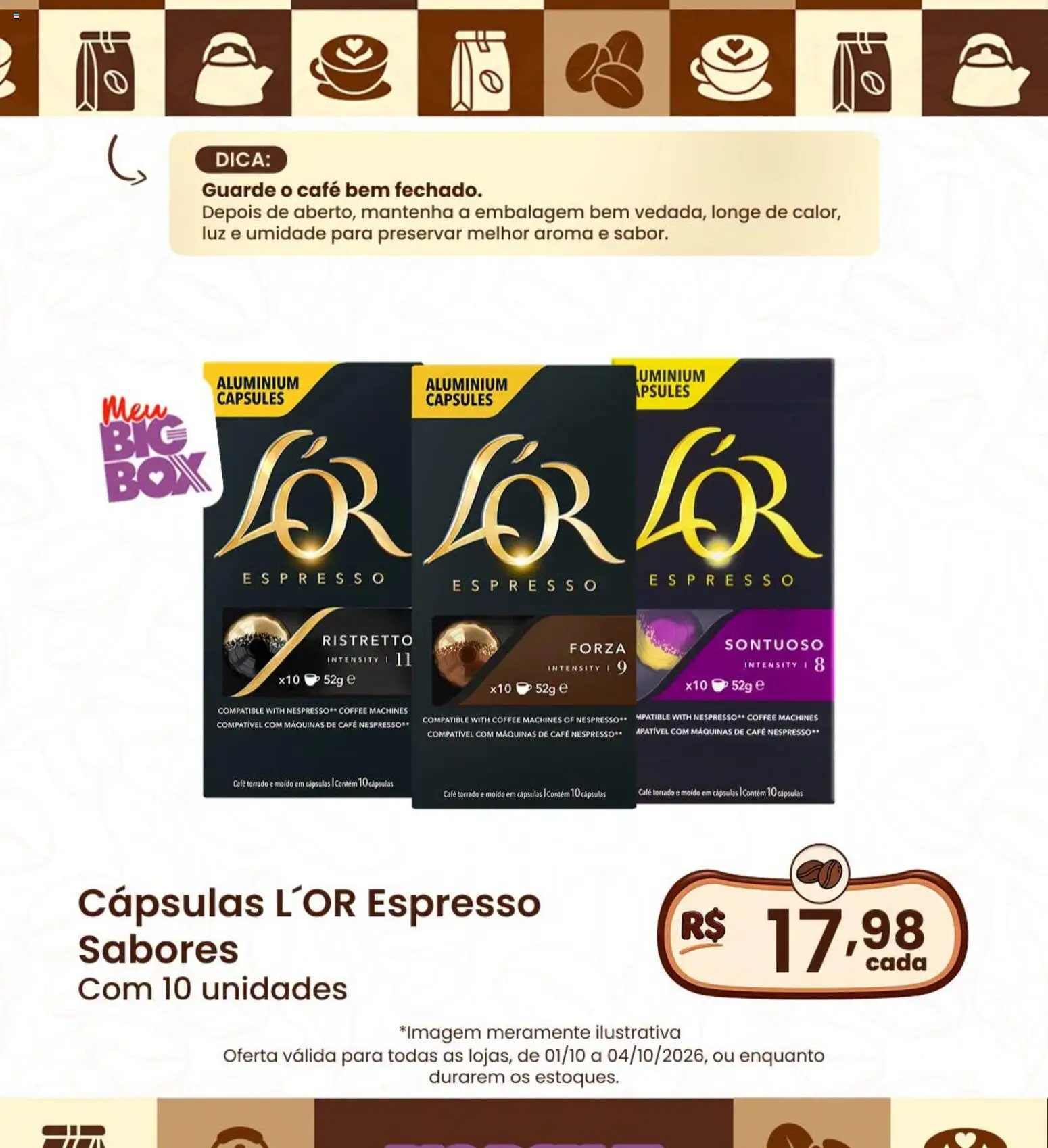 Big Box Folheto - válido de 01/10/2026 | Página: 4