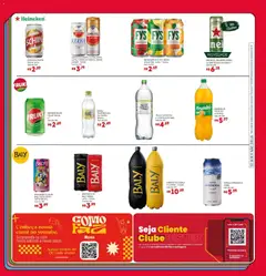 Bistek Supermercados ofertas Quinzenal - Pré-Visualização do folheto da loja Bistek Supermercados, válido de 23/09/2026 | Página: 11