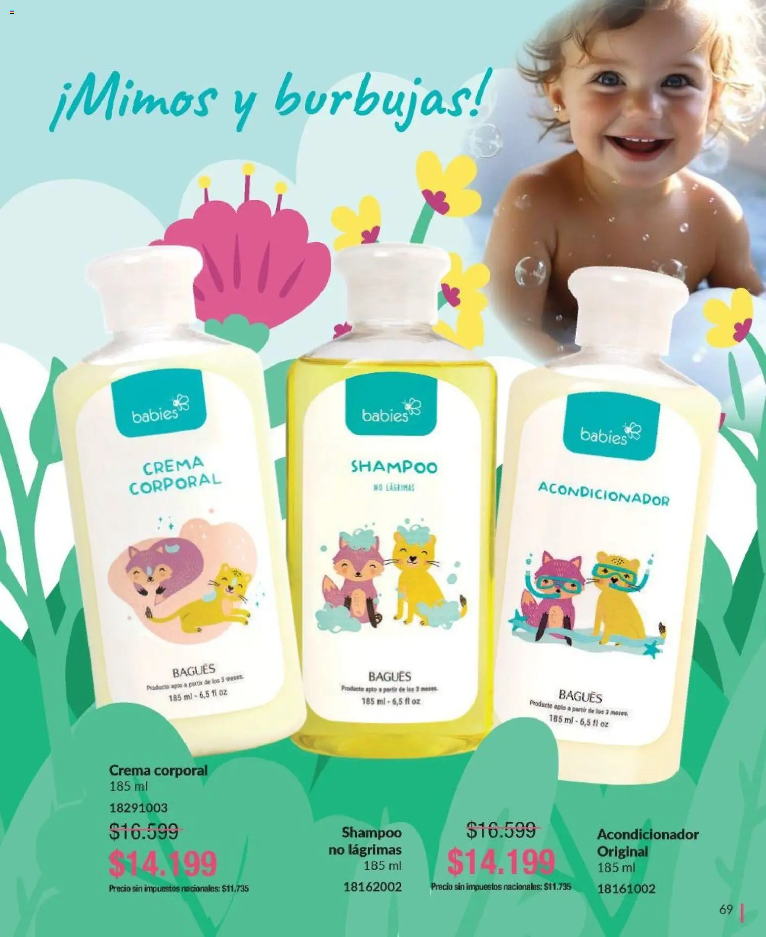 Bagués - Catálogo │ válido desde el 24/08/2026 | Página: 69