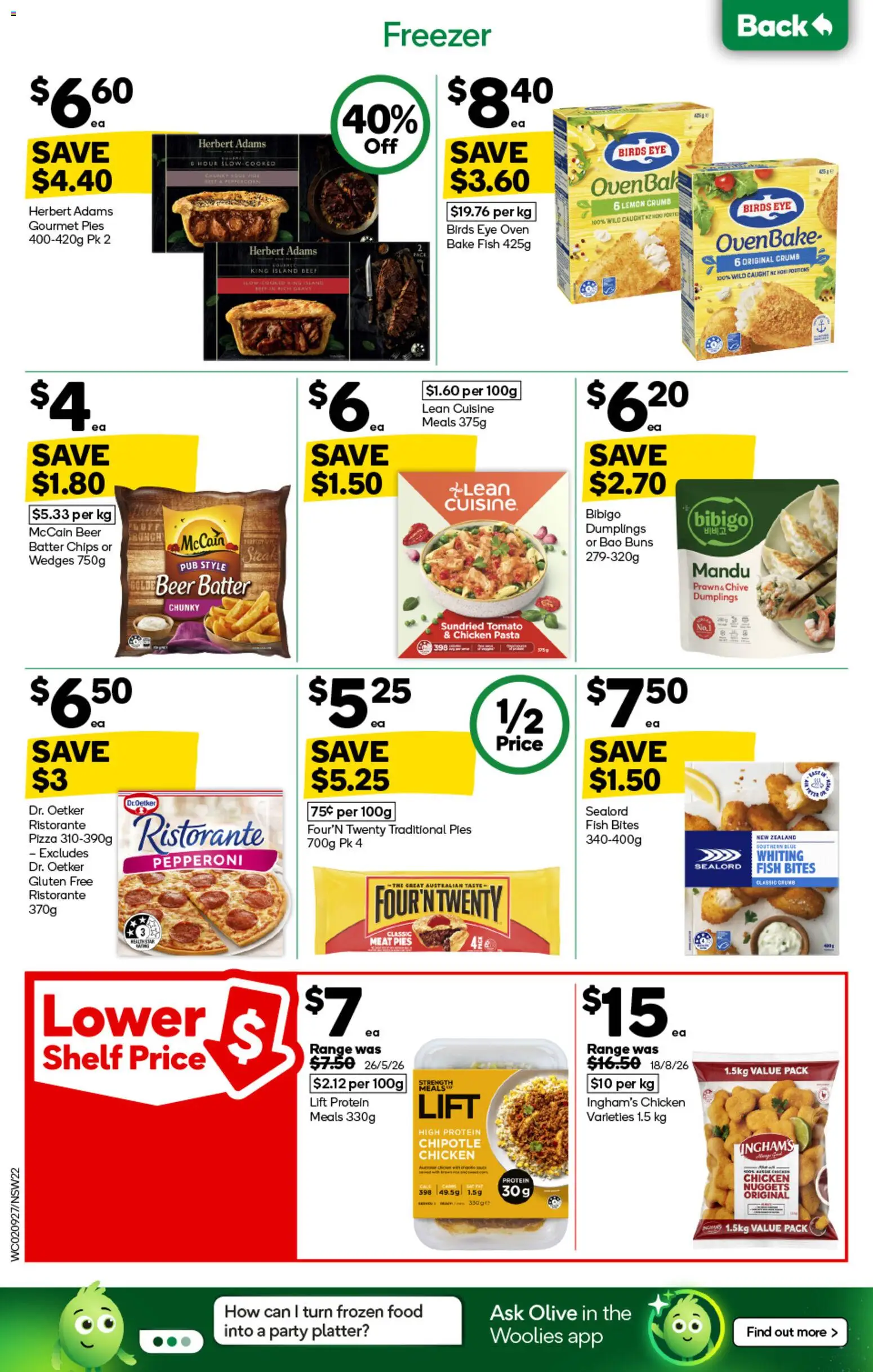 Woolworths catalogue - valid from 02/09/2026 | Page: 22