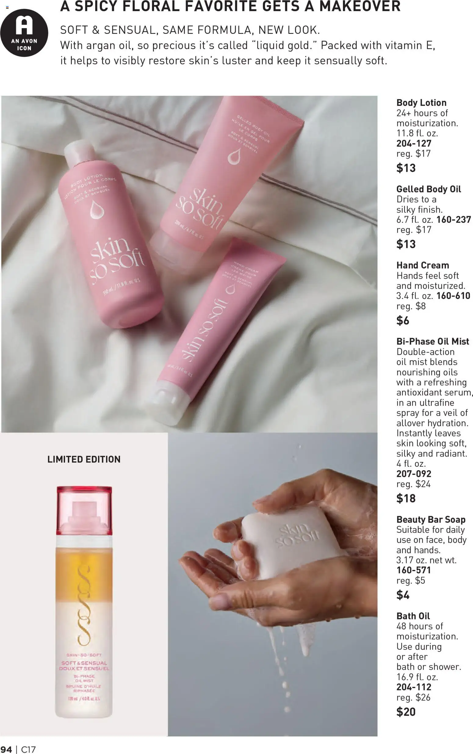 Avon Brochure - valid from 08/12/2026 | Page: 94