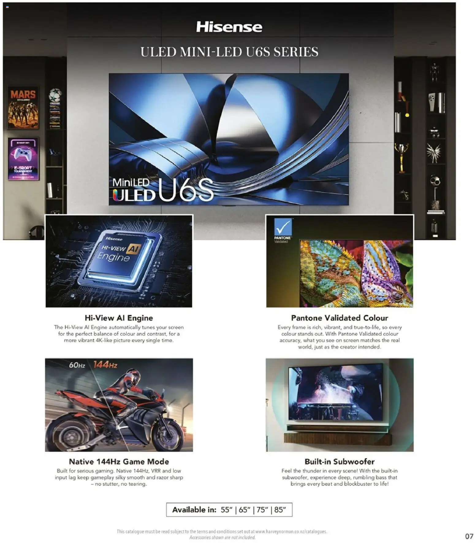 Harvey Norman catalogue from 26 Aug 2026 | Page: 7