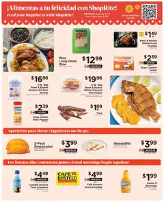 Preview of ShopRite weekly ads valid from 17.05.2026