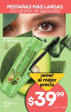 Vista previa de Fuller campaña 6 2026, nuevo folleto de la tienda, válido en México a partir del 24.06.2026 | Página: 157 | Productos: Máscara, Agua, Aceite, Aguacate
