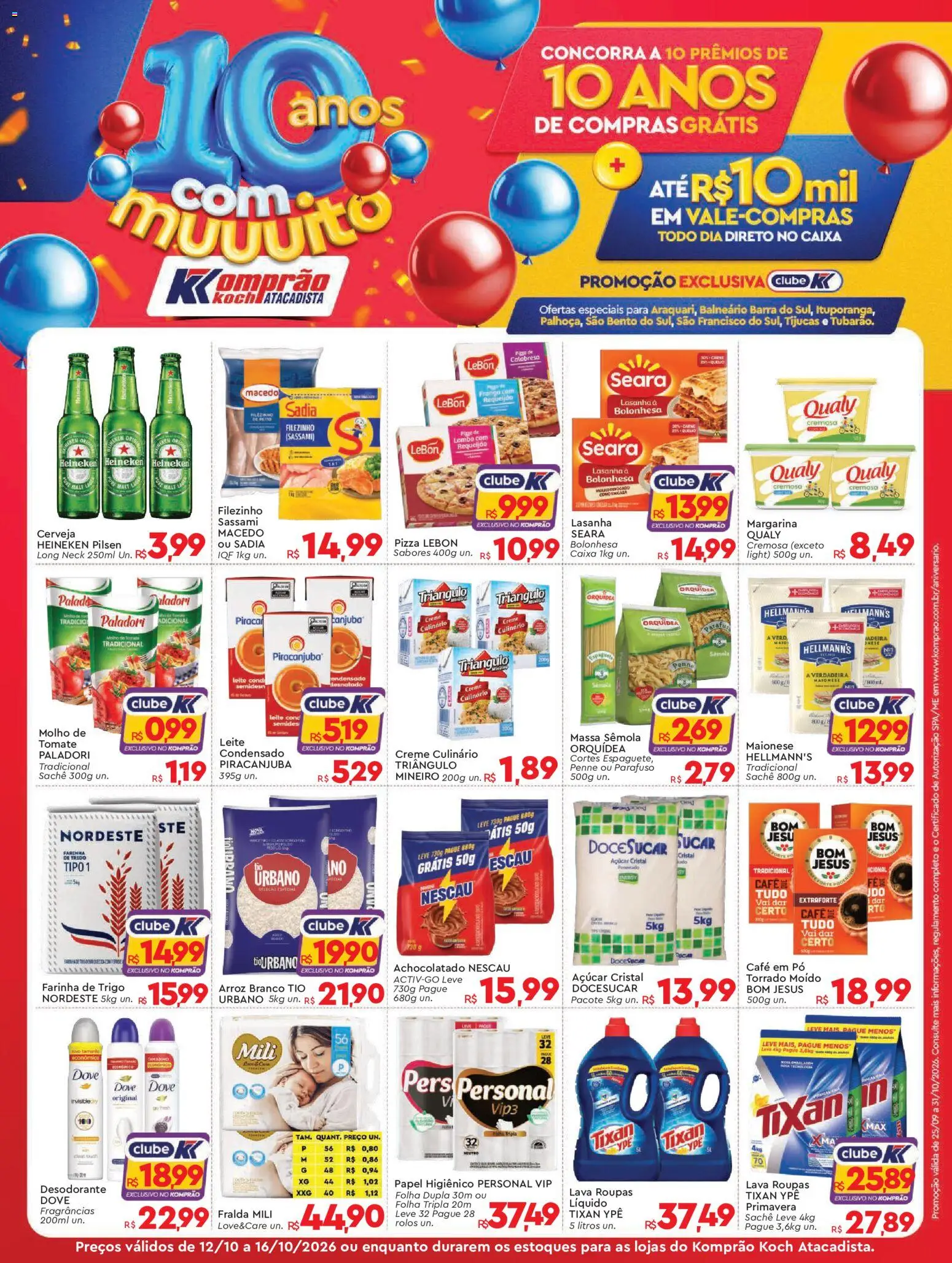 Komprao Atacadista Ofertas da semana de