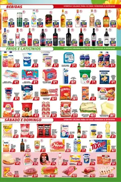 Higa's Supermercado - Ofertas da semana - Pré-Visualização do folheto da loja Higa's Supermercado, válido de 16/09/2026 | Página: 3